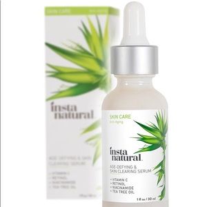 InstaNatural Anti Aging Clearing Serum